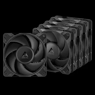 ARCTIC P12 Pro PST - 120mm PWM ventilator z razdelilnikom kablov (pakiranje 5) ARCTIC P12 Pro PST - 120mm PWM ventilator z razdelilnikom kablov (pakiranje 5)