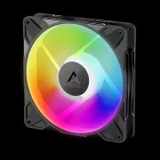 ARCTIC P14 Pro A-RGB - 140 mm ventilator A-RGB PWM z razdelilnikom kablov