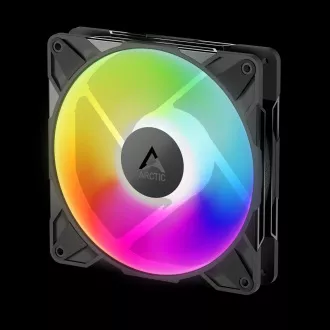 ARCTIC P14 Pro A-RGB - 140 mm ventilator A-RGB PWM z razdelilnikom kablov