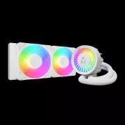 ARCTIC Liquid Freezer III Pro 240 A-RGB (bela) - Večkomponentni vodni hladilnik CPU vse-v-enem z A