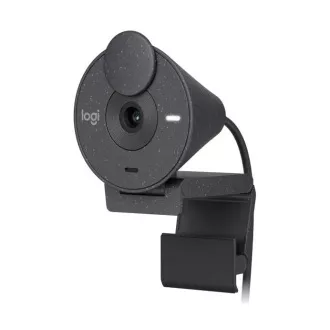 Konferenčna kamera Logitech BRIO 305, grafitna