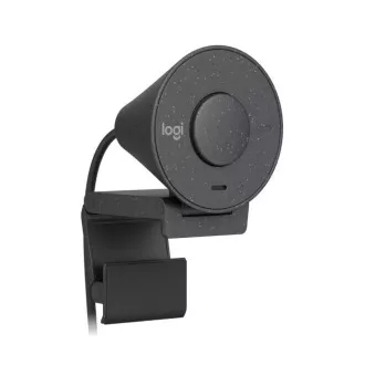 Konferenčna kamera Logitech BRIO 305, grafitna