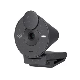Konferenčna kamera Logitech BRIO 305, grafitna