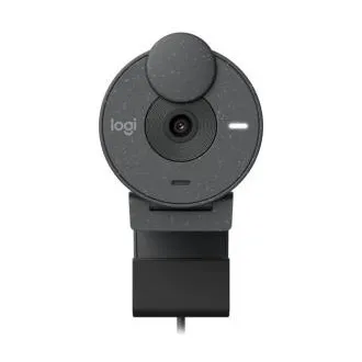 Konferenčna kamera Logitech BRIO 305, grafitna Konferenčna kamera Logitech BRIO 305, grafitna