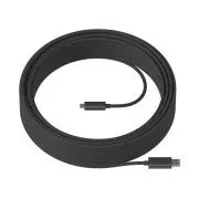 LOGITECH MOČAN KABEL USB 10M/USB A Z USB C