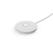 Logitech RALLY Mic Pod - bela