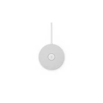 Logitech RALLY Mic Pod - bela