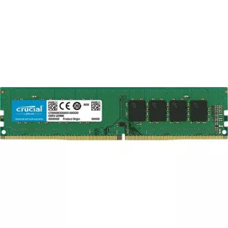 32 GB DDR4 3200 MHz Crucial CL22 32 GB DDR4 3200 MHz Crucial CL22