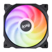 Adata XPG Vento 120mm ventilator ARGB black PWM
