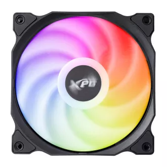 Adata XPG Vento 120mm ventilator ARGB black PWM