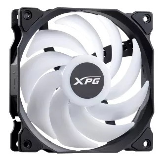Adata XPG Vento 120mm ventilator ARGB black PWM