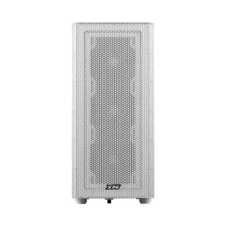 Adata XPG VALOR MESH/Midi Tower/Transpar./White
