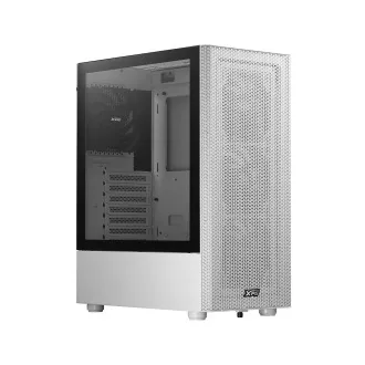 Adata XPG VALOR MESH/Midi Tower/Transpar./White