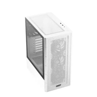 Adata XPG VALOR MESH/Midi Tower/Transpar./White