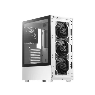 Adata XPG VALOR MESH/Midi Tower/Transpar./White
