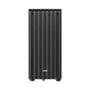 Adata XPG VALOR STORM/0 ventilator/Midi Tower/Transpar./črna