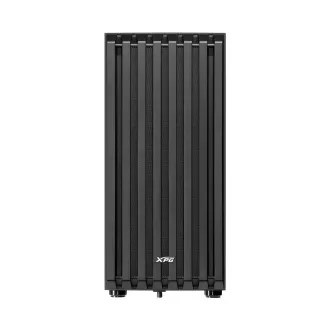 Adata XPG VALOR STORM/0 ventilator/Midi Tower/Transpar./črna