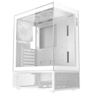 Adata XPG INVADER X MINI/Midi Tower/Transpar./White