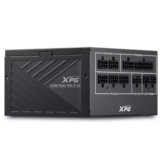 Adata XPG Core Reactor II VE/650W/ATX/80PLUS Gold/Modular/Retail Adata XPG Core Reactor II VE/650W/ATX/80PLUS Gold/Modular/Retail