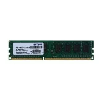 Patriot/DDR3/4GB/1333MHz/CL9/1x4GB
