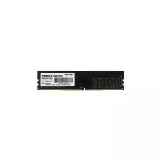 16 GB DDR4-2666MHz Patriot CL19 SR