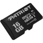 Patriot/mikro SDHC/16GB/UHS-I U1/razred 10