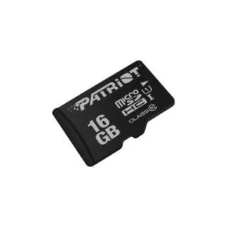 Patriot/mikro SDHC/16GB/UHS-I U1/razred 10 Patriot/mikro SDHC/16GB/UHS-I U1/razred 10