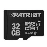 Patriot/mikro SDHC/32GB/UHS-I U1/razred 10