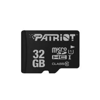 Patriot/mikro SDHC/32GB/UHS-I U1/razred 10