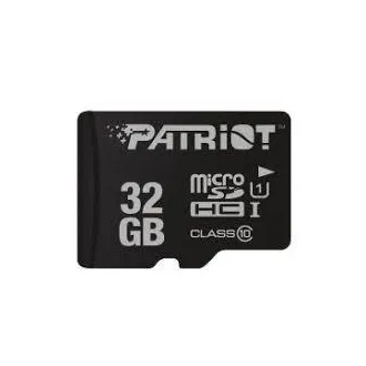 Patriot/mikro SDHC/32GB/UHS-I U1/razred 10