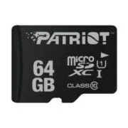 Patriot/micro SDXC/64GB/UHS-I U1/razred 10