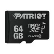 Patriot/micro SDXC/64GB/UHS-I U1/razred 10