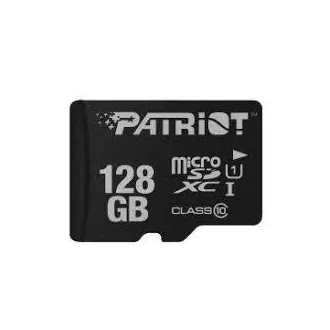 Patriot/micro SDXC/128GB/UHS-I U1/Class 10
