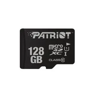 Patriot/micro SDXC/128GB/UHS-I U1/Class 10 Patriot/micro SDXC/128GB/UHS-I U1/Class 10