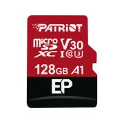 Patriot V30 A1/micro SDXC/128GB/UHS-I U3/Class 10/  adapter
