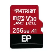 Adapter Patriot V30 A1/micro SDXC/256GB/100MBps/UHS-I U3/Class 10/