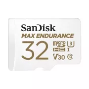 SanDisk Max Endurance/micro SDHC/32GB/UHS-I U3/Class 10/  Adapter