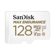 SanDisk MAX ENDURANCE microSDHC 128 GB   adapter