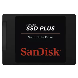 Sandisk Plus/480GB/SSD/2,5 Sandisk Plus/480GB/SSD/2,5