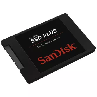 Sandisk Plus/480GB/SSD/2,5 Sandisk Plus/480GB/SSD/2,5