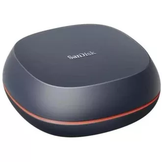 SanDisk Desk Drive/4TB/HDD/External/Black/3R