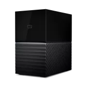 WD My Book Duo/36TB/HDD/External/3,5"/črna/3R