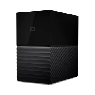 WD My Book Duo/36TB/HDD/External/3,5"/črna/3R