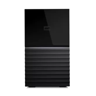 WD My Book Duo/36TB/HDD/External/3,5"/črna/3R