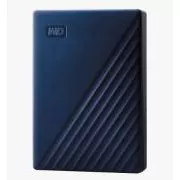 WD My Passport Ultra za Mac/4TB/HDD/External/2,5"/Modra/3R