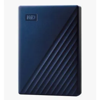 WD My Passport Ultra za Mac/4TB/HDD/External/2,5"/Modra/3R