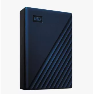 WD My Passport Ultra za Mac/4TB/HDD/External/2,5"/Modra/3R