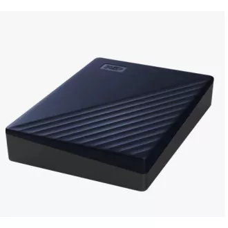 WD My Passport Ultra za Mac/4TB/HDD/External/2,5"/Modra/3R
