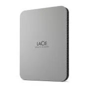 LaCie Mobile/2 TB/HDD/zunanji/2,5"/srebrna/3R