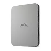 LaCie Mobile/4TB/HDD/External/2,5"/Srebrna/2R